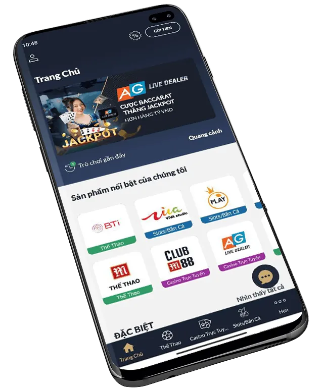 Chơi Nổ Hũ DG88 trên điện thoại