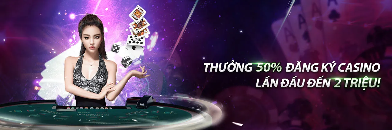Sòng bạc trực tuyến DG88 chính thức với người chia bài trực tiếp