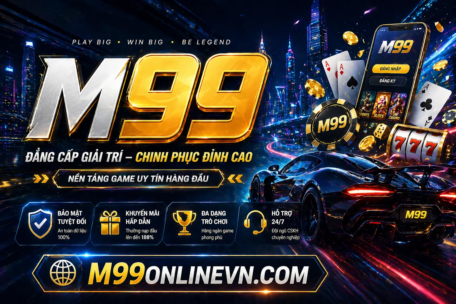 Sân vận động lớn với người hâm mộ và logo DG88 chính thức, tượng trưng cho cá cược thể thao trực tuyến đỉnh cao