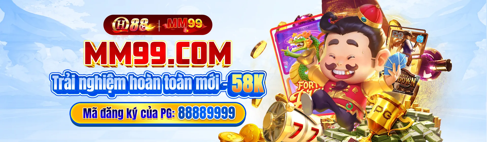 Chương trình VIP độc quyền của DG88 chính thức